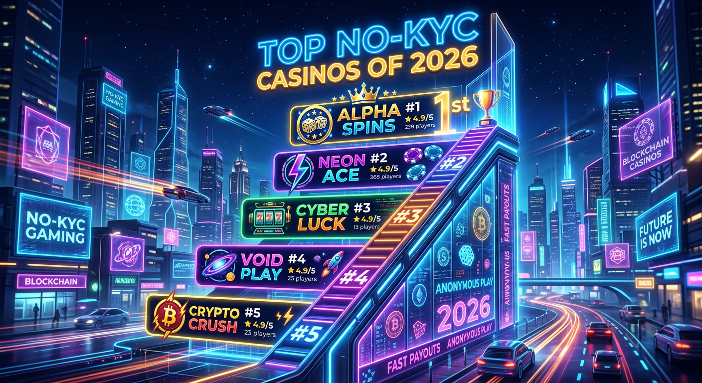 I migliori casino senza documenti: Classifica 2026 - casino senza documenti